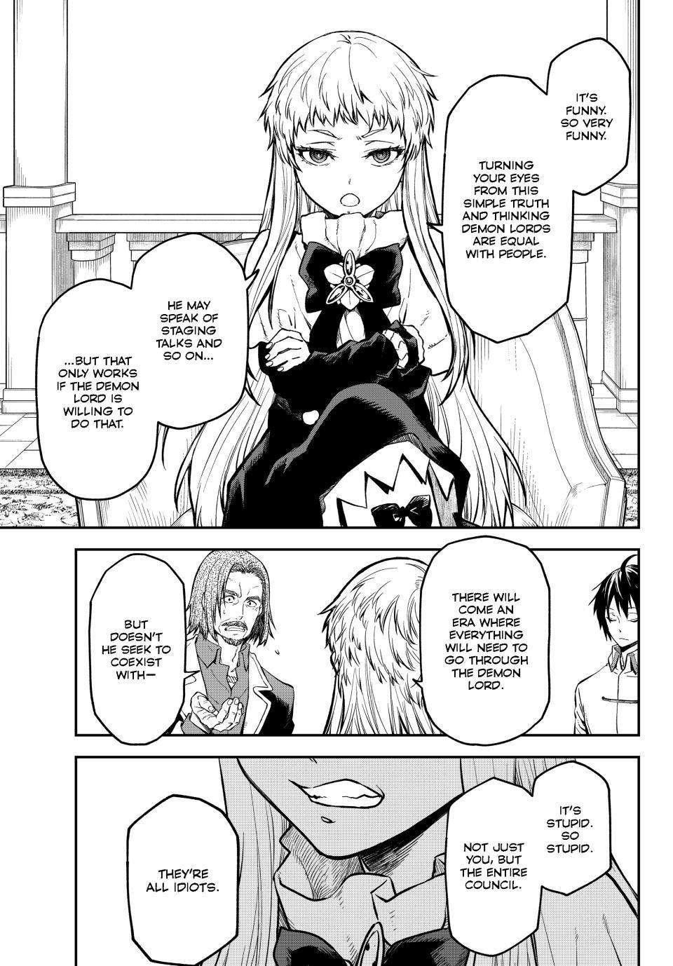 That Time I Got Reincarnated as a Slime, Chapter 126 image 25